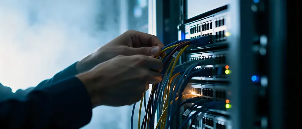 Dépannage réseau informatique à Châlons-en-Champagne