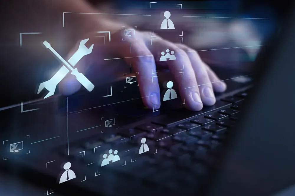 Dépannage informatique urgent à Châlons-en-Champagne